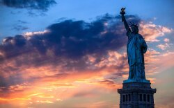 New York Statue Of Liberty Wallpaper