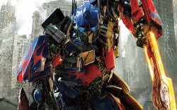 Optimus Prime Transformers Dark Of The Moon Wallpaper #3419