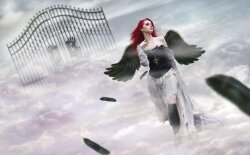 Out Of Gates Wallpaper