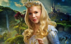 Oz The Great And Powerful Michelle Williams Wallpaper
