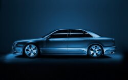 Parotech Sony Audi S8 Wallpaper #1051