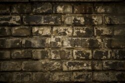 Photo Of Grunge Brick Wall Suitable For Wallpaper #97924