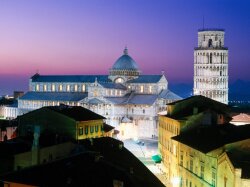Piazza Dei Miracoli Pisa Italy Wallpaper #125018