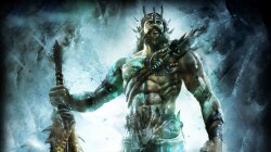 Poseidon In God Of War Ascension Wallpaper
