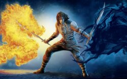 Prince Of Persia 2 The Shadow And The Flame Wallpaper