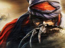 Prince of Persia 2 Wallpaper