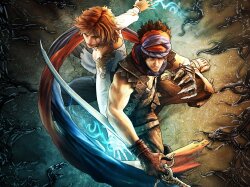 Prince of Persia Art Wallpaper