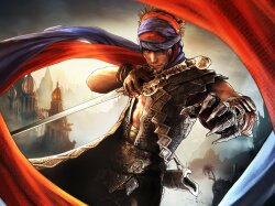 Prince of Persia Game Wallpaper