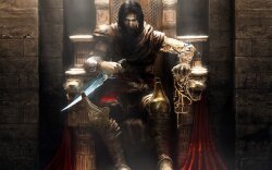 Prince Of Persia Game Wallpaper