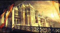 Prince Of Persia Palace Wallpaper