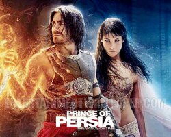 Prince Of Persia Sands Time Wallpaper