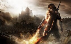 Prince Of Persia The Forgotten Sands Wallpaper