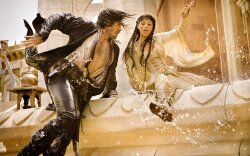 Prince Of Persia The Sands Of Time Movie Wallpaper