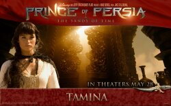 Prince Of Persia The Sands Time Wallpaper