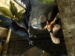 Prince of Persia the Sands Wallpaper