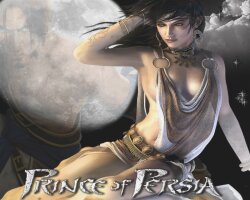 Prince Of Persia Yoshisboy Wallpaper