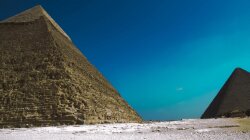Pyramids Of Giza Wallpaper