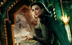 Rachel Weisz Oz The Great And Powerful Wallpaper