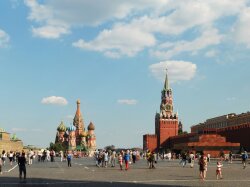 Red Square, Moscow, Russia Wallpaper #740