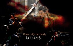 Richard Cypher Rahl Legend Of The Seeker Wallpaper