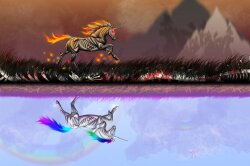 Robot Unicorn Attack Sara Digiacomo Duii Wallpaper #127803