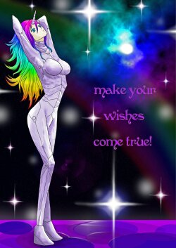 Robot Unicorn Zero Suit Hanah Chan Dyaou Wallpaper #78071