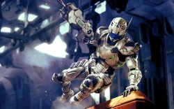 Robot Vanquish Wallpaper #138