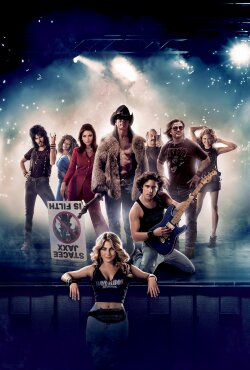 Rock Of Ages Poster Wallpaper