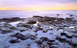Rocky Beach California United States Wallpaper