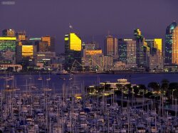 San Diego California Normal Wallpaper