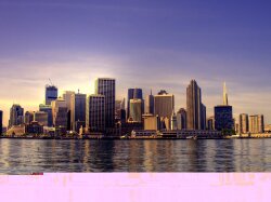 San Francisco Bay United States World Wallpaper