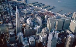 San Francisco Building United States Wallpaper