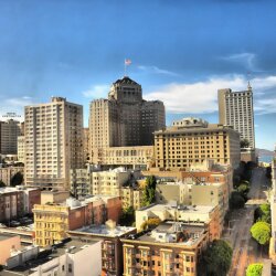 San Francisco, California Wallpaper
