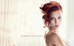 Scarlett Johansson Wallpaper #5462