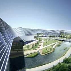 Sejong City South Korea Wallpaper #70279