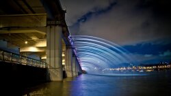 Seoul Banpo Bridge South Korea Wallpaper #115373