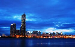 Seoul South Korea Wallpaper #7751