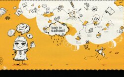 September Back to School Wallpaper #5100