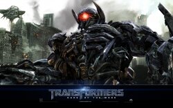Shockwave Transformers Dark Of The Moon Wide Wallpaper