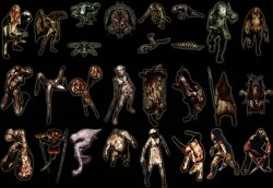 Silent Hill Bloodaxe Other Wallpaper
