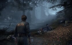 Silent Hill Downpour Image Wallpaper