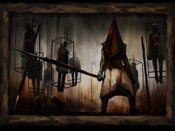 Silent Hill Free Download Wallpaper