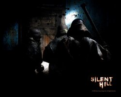 Silent Hill Movie Normal Wallpaper