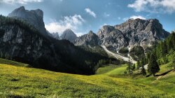 Silent Hill Nature Mountains Field Hills Wallpaper