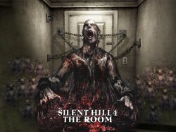 Silent Hill The Room Normal Wallpaper