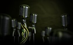 Snake Audio Jungle Wallpaper
