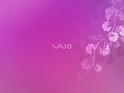 Sony VAIO Wallpaper #2204