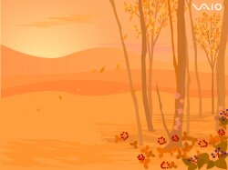 Sony VAIO Wallpaper #4819