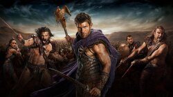 Spartacus War Of The Damned Wallpaper