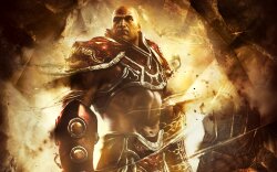 Spartan Warrior God Of War Ascension Wallpaper